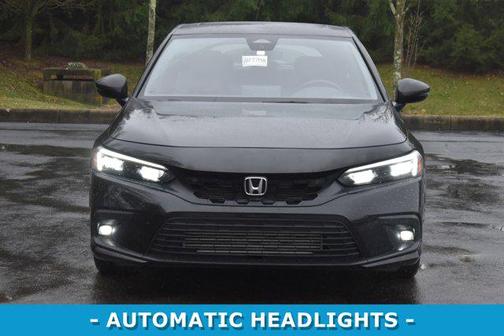 2024 Honda Civic Sport Touring