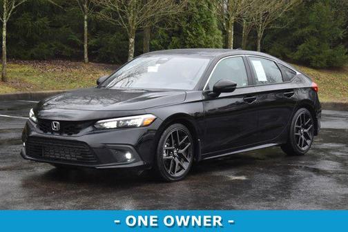 2024 Honda Civic Sport Touring