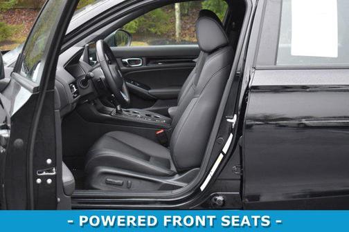 2024 Honda Civic Sport Touring