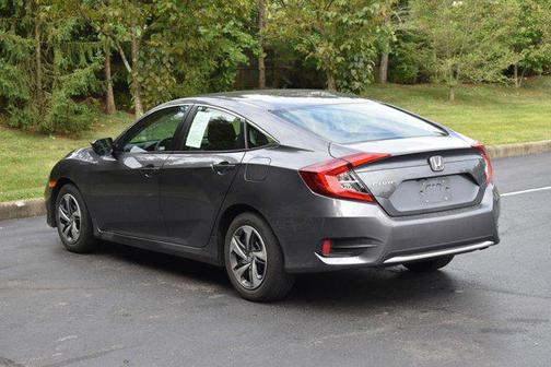 2020 Honda Civic LX