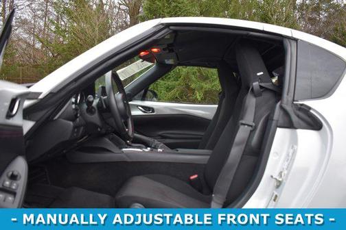 2018 Mazda MX-5 Miata RF Club