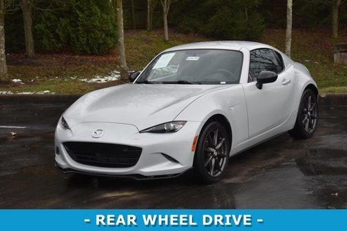 2018 Mazda MX-5 Miata RF Club