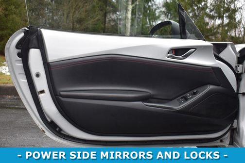 2018 Mazda MX-5 Miata RF Club