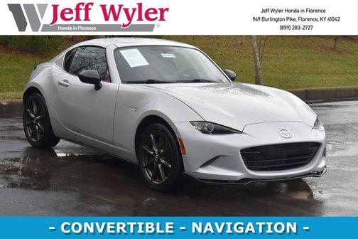 2018 Mazda MX-5 Miata RF Club