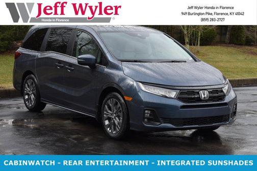 2026 Honda Odyssey Touring