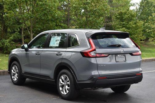 2025 Honda CR-V LX AWD