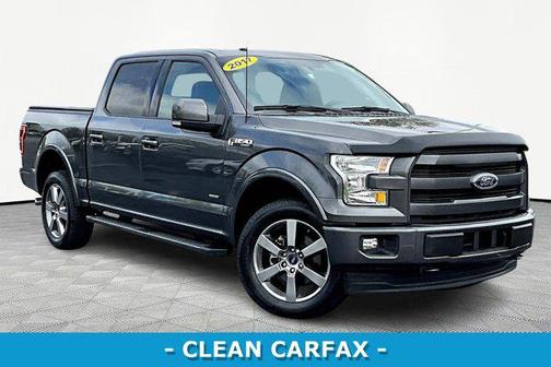 2017 Ford F-150 Lariat