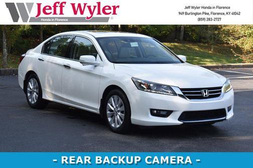 2015 Honda Accord EX-L