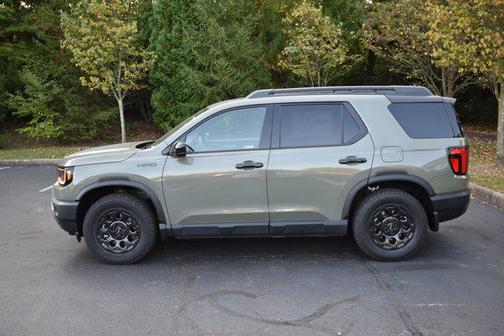2026 Honda Passport AWD TrailSport