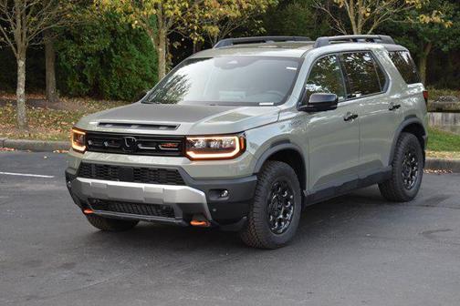 2026 Honda Passport AWD TrailSport