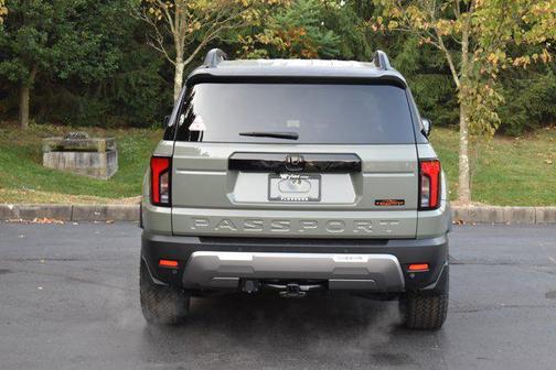 2026 Honda Passport AWD TrailSport