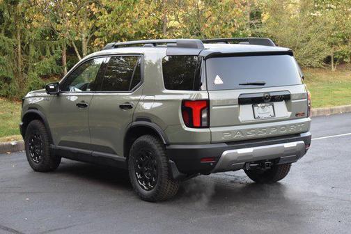 2026 Honda Passport AWD TrailSport