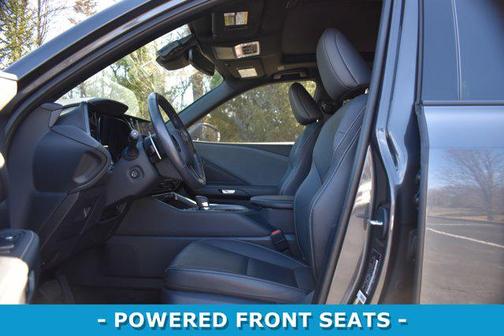 Cloudburst Gray 2024 Lexus TX 350 Premium