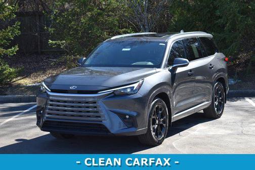 Cloudburst Gray 2024 Lexus TX 350 Premium