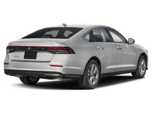 Meteorite Gray Metallic 2026 Honda Accord LX 1.5T