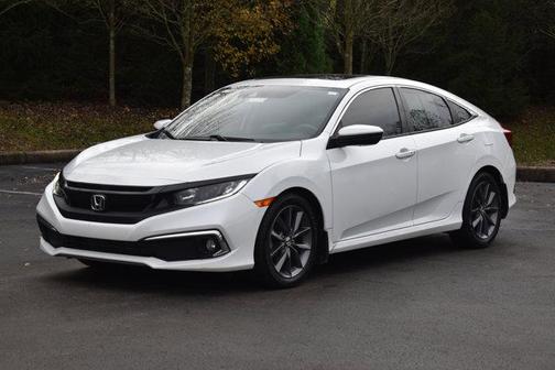 2020 Honda Civic EX