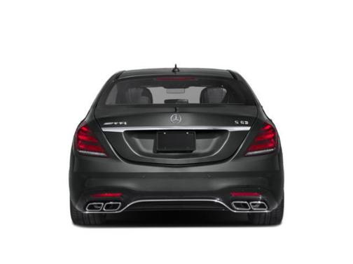 2020 Mercedes-Benz AMG S 63 4MATIC