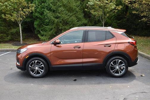 2020 Buick Encore GX Select