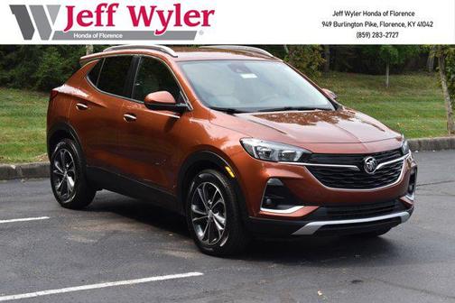 2020 Buick Encore GX Select