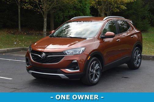 2020 Buick Encore GX Select