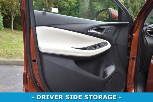 2020 Buick Encore GX Select