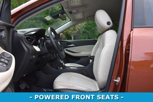 2020 Buick Encore GX Select