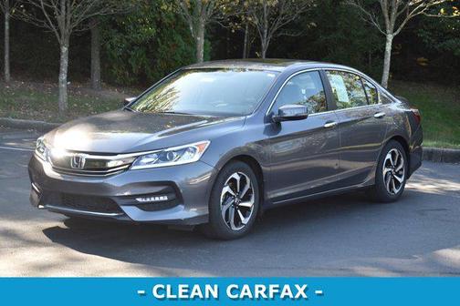 2016 Honda Accord EX