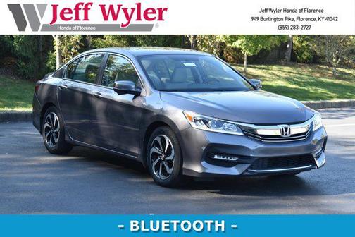 2016 Honda Accord EX