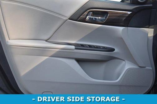 2016 Honda Accord EX