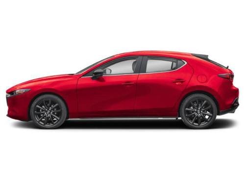 Jet Black Mica 2024 Mazda Mazda3 2.5 S Select Sport