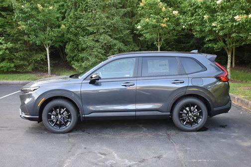 2026 Honda CR-V Hybrid Sport-L AWD