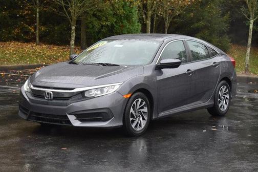 2017 Honda Civic EX