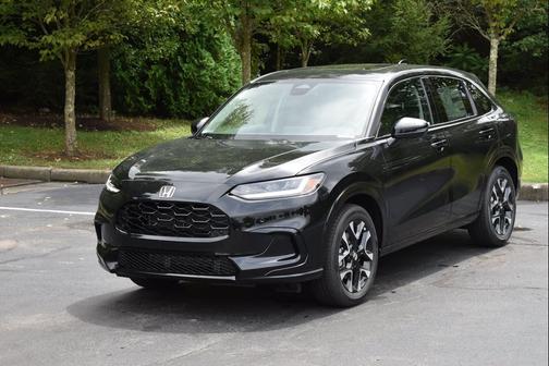 Crystal Black Pearl 2027 Honda HR-V EX-L