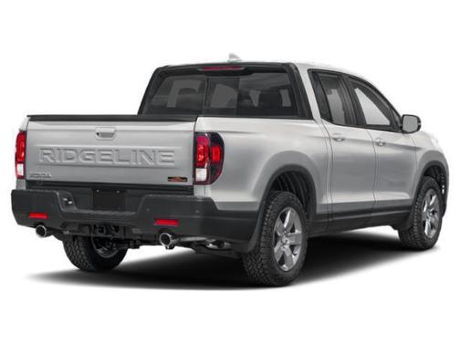 Solar Silver Metallic 2026 Honda Ridgeline TrailSport+
