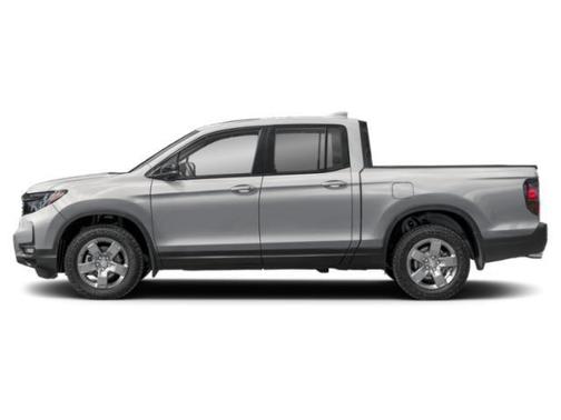 Solar Silver Metallic 2026 Honda Ridgeline TrailSport+