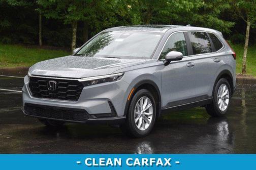 2025 Honda CR-V EX-L AWD