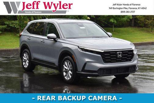 2025 Honda CR-V EX-L AWD