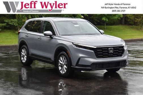 2025 Honda CR-V EX-L AWD