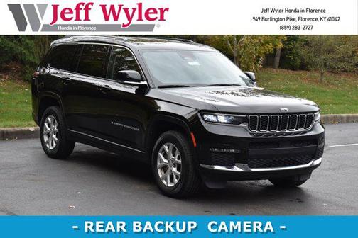 2023 Jeep Grand Cherokee L Limited