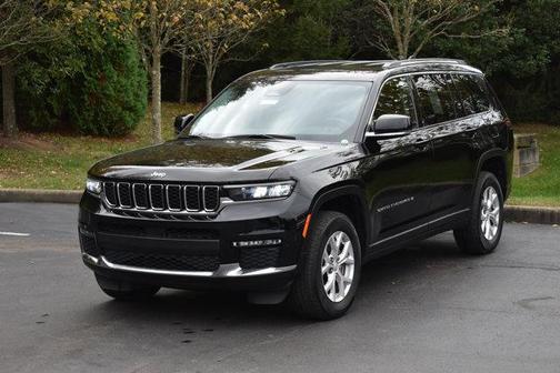 2023 Jeep Grand Cherokee L Limited