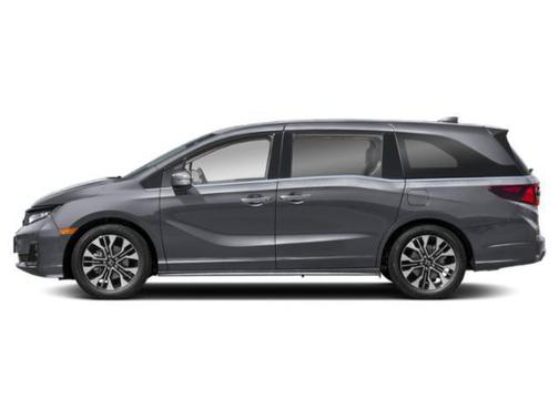 Smoke Blue Pearl 2027 Honda Odyssey Elite