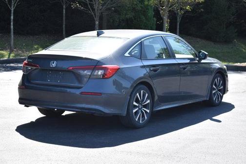 2022 Honda Civic EX