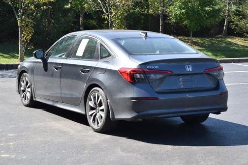 2022 Honda Civic EX