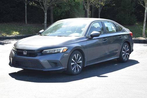 2022 Honda Civic EX