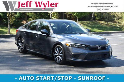 2022 Honda Civic EX