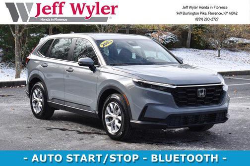 2023 Honda CR-V LX AWD