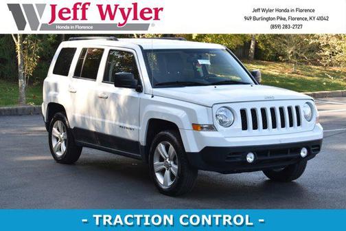 2016 Jeep Patriot Sport
