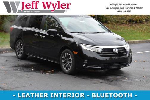 2024 Honda Odyssey EX-L