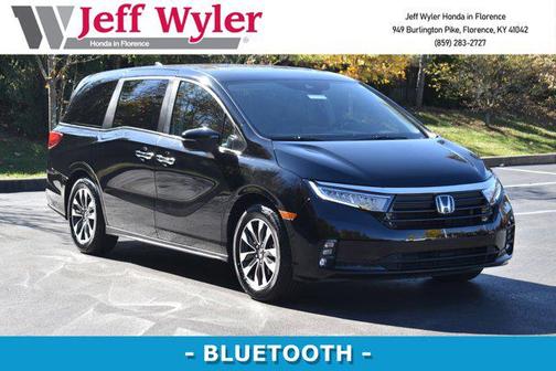 2024 Honda Odyssey EX-L