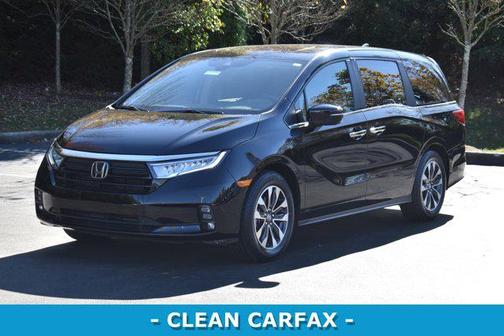 2024 Honda Odyssey EX-L